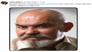 Ünlü oyuncu Şener Kökkaya hayatını kaybetti