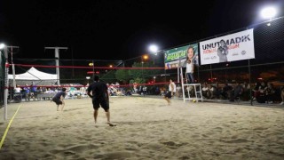 Ünlü voleybolcu anısına yapılan turnuva sona erdi