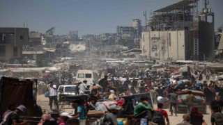 UNRWA: “Şu anda Gazzedeki bölgelerin sadece yüzde 14ü tahliye emri altında değil”