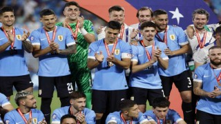 Uruguay, 2024 Copa Americada 3. oldu