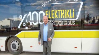 Uşak elektrikli otobüslerine kavuşuyor