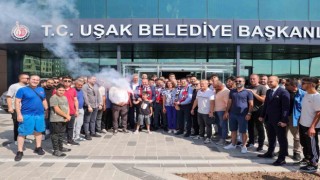 Uşak Spor artık Uşaklının