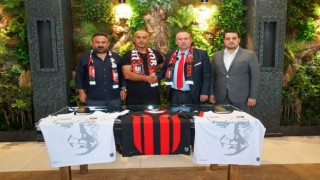 Uşak Spor Efrahim Alkına emanet