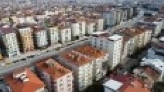 Uşakta konut satışları geçen yıla göre azaldı