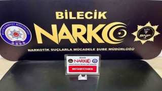 Uygulama noktasında uyuşturucu alarmı