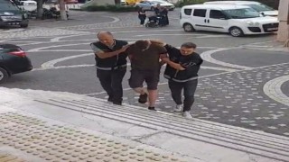 Uyuşturucu ile yakalanan şahıs tutuklandı