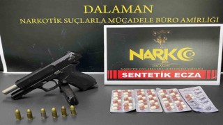 Uyuşturucu operasyonlarında 3 tutuklama