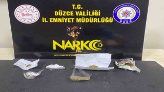 Uyuşturucu satan şüpheli tutuklandı