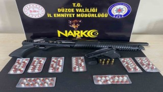 Uyuşturucu satıcısı tutuklandı