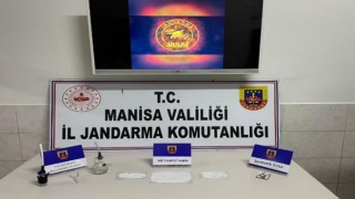 Uyuşturucu taciri jandarmanın operasyonu ile yakalandı