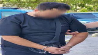 Uyuşturucu ticaretinden gözaltına alındı