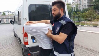 Uyuşturucu ticaretinden tutuklandı