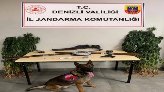 Uyuşturucu üretimi yapan şüpheli tutuklandı