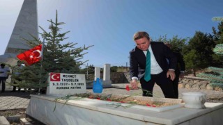 Vali Aydoğdu: “Dünyanın neresinde vicdan sahibi, mazlum, masum bir insan varsa bir yanı, bir parçası Başbağlardadır”