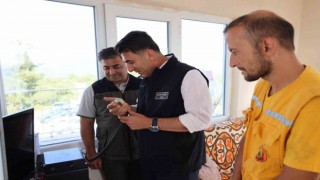 Vali Aygöl orman yangınlarına karşı uyardı
