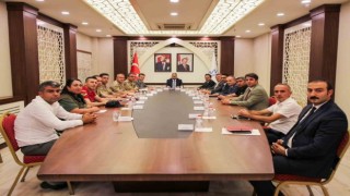 Vali Çelik 6. Cilo Sat Gölleri Festivalini değerlendirdi