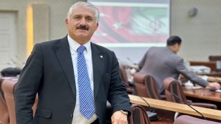 Vali Çelik, Başkan Sevinin vefatı nedeniyle taziye mesajı yayınladı
