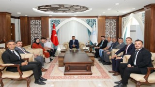 Vali Çelik: “Hakkarinin beyin göçünü, beyin gücüne çevireceğiz.”