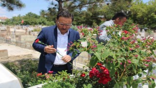 Vali Çiçek: Hainler hiç unutmasınlar; bizde Kübra Doğanaylar, Cennet Yiğitler bitmez”
