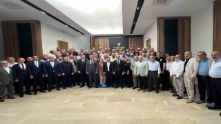 Vali Çiçek: İlimizin huzur ve güvenliği için gerekli tedbirlerimizi ortak istişare ve görüşle aldık