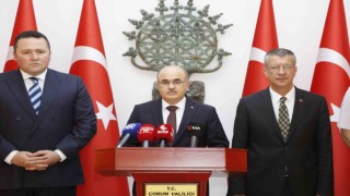 Vali Dağlı, dolandırıcılık olaylarına karşı uyardı