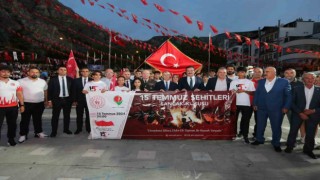 Vali Doruk: “Geleceğimize kast eden kirli zihniyetle mücadeleye devam edeceğiz”