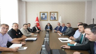 Vali Işın: “Tarihi ve kültürel mirasının korunmasına yönelik hazırlanan projeler önemli”