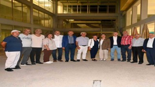 Vali Kaya Cem Vakfının iftar programına katıldı