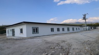 Vali Musa Işın hayvan barınağında incelemelerde bulundu