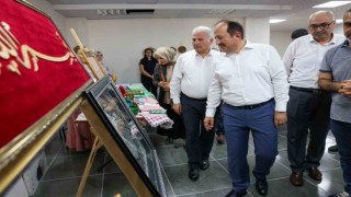 Vali Pehlivan Filistine destek etkinliğine katıldı