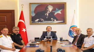 Vali Pehlivan: Huzur ve güven ortamını bozmaya çalışanlara asla müsaade etmeyeceğiz