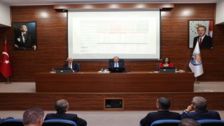 Vali Pehlivan: Mersinde 537 projenin toplam yatırım bedeli 175 milyar lira