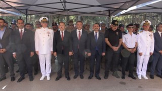 Vali Pehlivan: Şimdi bizlere düşen, şehitlerimizin, gazilerimizin hatıralarına sahip çıkmak, o günleri unutmamak, unutturmamak