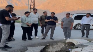 Vali Yardımcısı Mahmutoğlu vatandaşların sorunlarını dinledi
