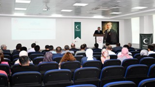 Vali Yılmaz: "Bağımlılıkla Mücadelede Ekip Çalışması Şart"