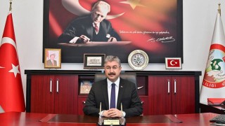 Vali Yılmaz: "Kararnamenin Ülkemize Hayırlı Olmasını Diliyorum"