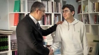 Vali Yılmaz’a Söz Veren Öğrenci, YKS’de Başarılı Oldu