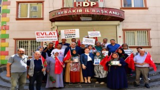 Vali Zorluoğludan ‘Diyarbakır annelerine ziyaret
