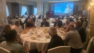 Vanda Emekliler Haftası kutlandı