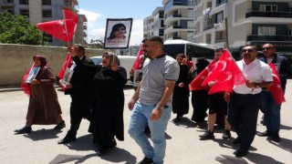 Vanda evlatları dağa kaçırılan annelerin evlat nöbeti devam ediyor