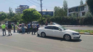 Vanda trafik kazası: 2 yaralı