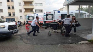 Vanda trafik kazası: 9 yaralı