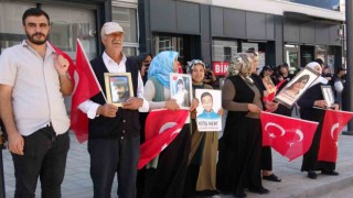Vanlı annelerin evlat nöbeti 84üncü haftasında