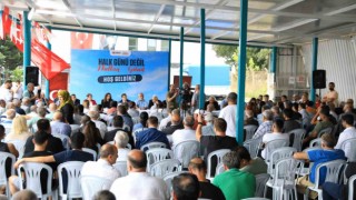 Vatandaş istedi, Başkan Çerkez yaptı: Pazar günleri inşaat çalışmaları yasaklanıyor