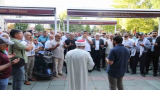 Vatandaşlar Ünlü ve Haniye için toplandı
