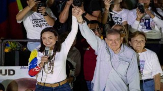 Venezuelada muhalefet lideri Machado hakkında tutuklama emri çıkarıldı