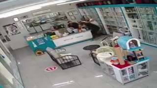 Veteriner hekimi darp eden müşteri ile 2 yeğeni tutuklandı