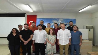 Veteriner İşleri personeline Hayvanları Koruma Kanunu eğitimi