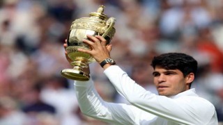 Wimbeldonda Carlos Alcaraz üst üste ikinci kez şampiyon