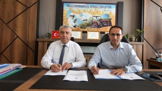 Yağlı Tohumlar Enstitüsü ve Milli Eğitim Arasında Protokol İmzalandı